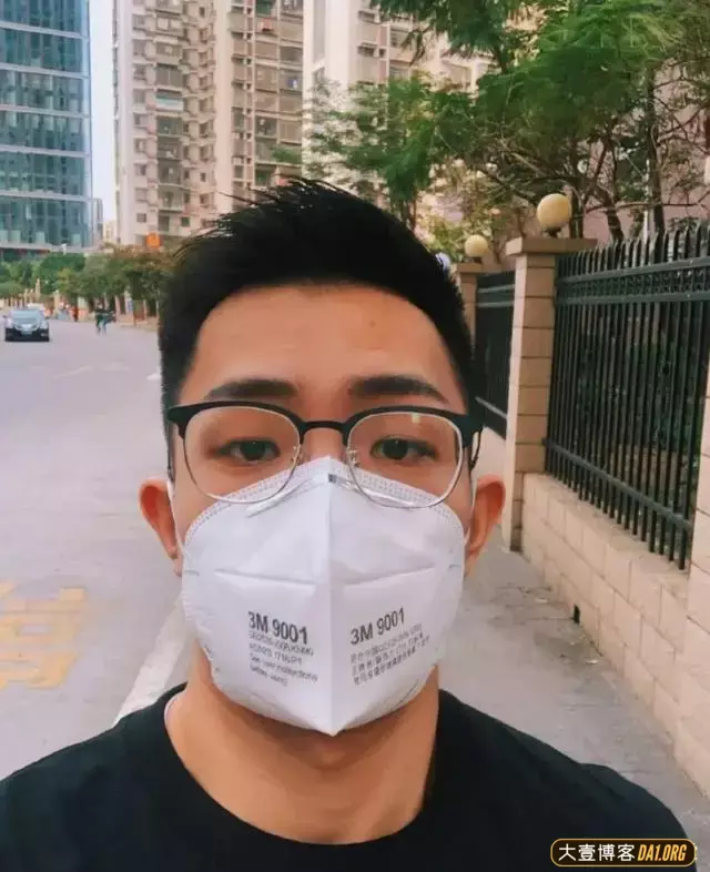 戴上口罩后的颜值变化,这些野生君脱颖而出! 戴上口罩后的颜值变化,这些野生君脱颖而出!