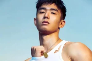 来自香港的奶凶拳击手，随便那么一躺，都有种勾魂摄魄的魅力~-大壹博客