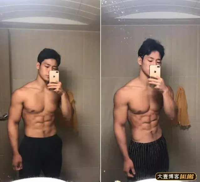 筋肉摔跤选手走红后拍摄惹火写真,我太可了! 筋肉摔跤选手走红后拍摄惹火写真,我太可了!