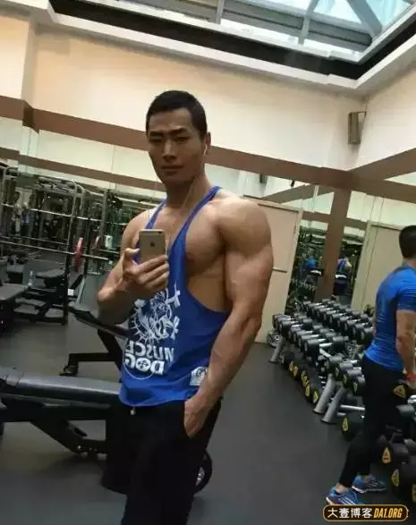 90后健身教练:健身这件事为什么别人可以,你不可以? 90后健身教练:健身这件事为什么别人可以,你不可以?