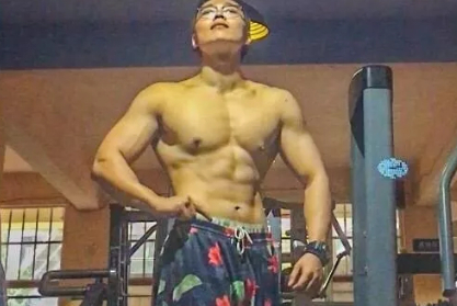 97年广东小伙健身：从胖子转变型男的不易路程！-大壹博客