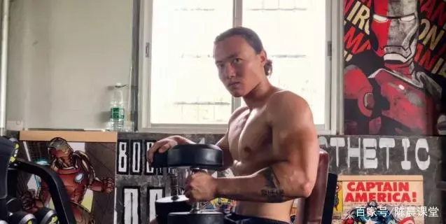 广州90后健身爱好者:坚持,时间会给一个答案! 广州90后健身爱好者:坚持,时间会给一个答案!