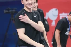 晨阳男主杨仕泽肌肉照：有点黄景瑜的味道，简直帅翻了！-大壹博客