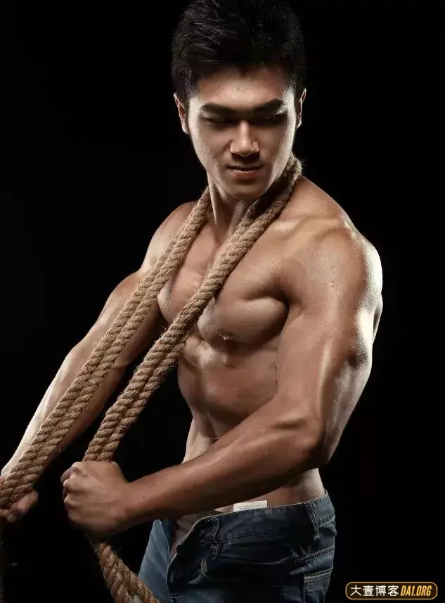健身教练:做自己认为对的是让别人说去吧! 健身教练:做自己认为对的是让别人说去吧!
