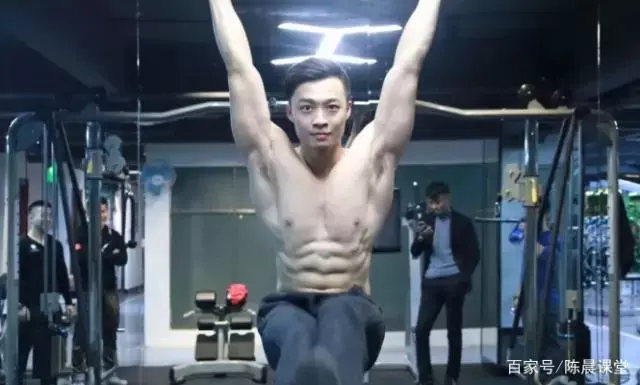 健身爱好者:不管遇到什么困难,都要勇往直前! 健身爱好者:不管遇到什么困难,都要勇往直前!