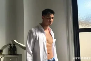 身高190cm的肌肉网店店主：不仅能耍帅，玩性感，还能扮可爱-大壹博客