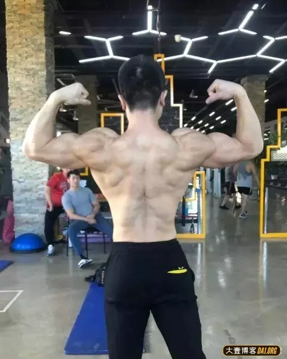 辽宁小哥健身心得:成功是属于永远不放弃的人的! 辽宁小哥健身心得:成功是属于永远不放弃的人的!