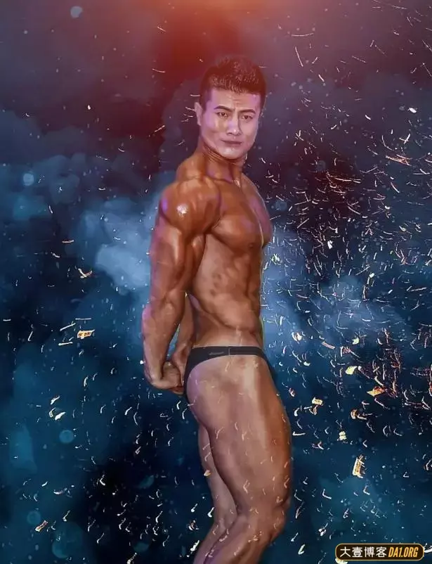 辽宁小哥健身心得:成功是属于永远不放弃的人的! 辽宁小哥健身心得:成功是属于永远不放弃的人的!