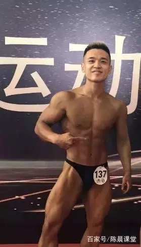 90后体育生:只有打败自己才是真正的赢家 90后体育生:只有打败自己才是真正的赢家