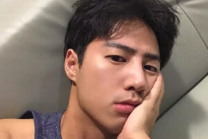看到这位可爱又壮壮的韩国模特，我又可以了！-大壹博客