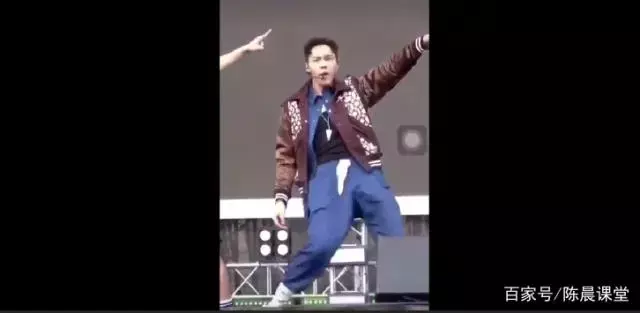 陈伟霆屁股抽筋上热搜，还记得他之前的10秒污力舞吗！？