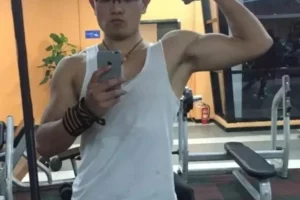 江苏教师结缘健美运动，这身肌肉帅炸了！-大壹博客