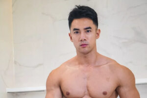 双11肌肉男模们上演性感大戏，看看你最想把哪个带走？-大壹博客
