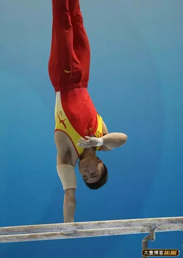 中国体操队帅哥除了纪练深还有一位,他长着一张帅气软萌的可爱脸 中国体操队帅哥除了纪练深还有一位,他长着一张帅气软萌的可爱脸