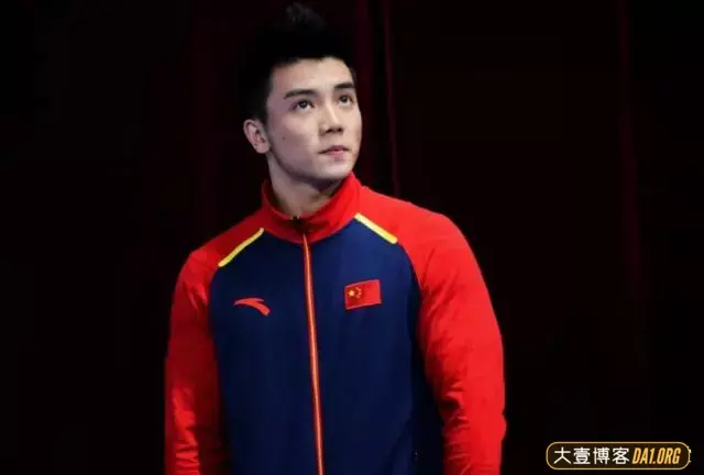 中国体操队帅哥除了纪练深还有一位,他长着一张帅气软萌的可爱脸 中国体操队帅哥除了纪练深还有一位,他长着一张帅气软萌的可爱脸