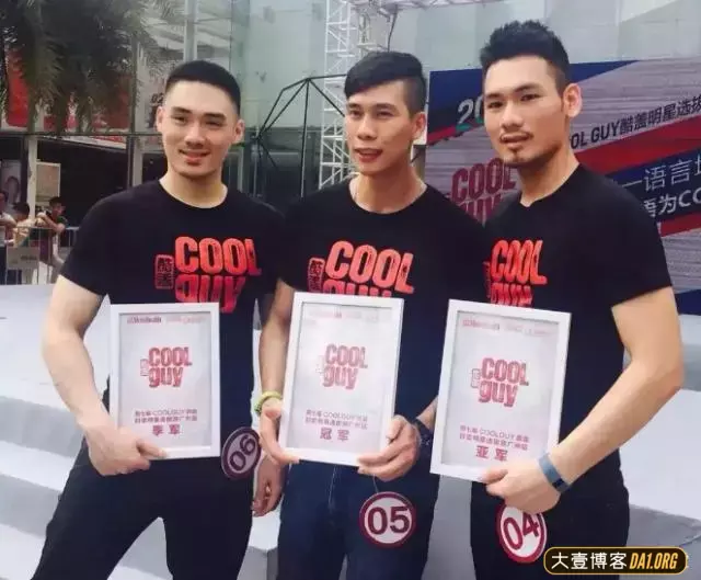 从瘦小青年到健身创始人,坚持就会成功! 从瘦小青年到健身创始人,坚持就会成功!