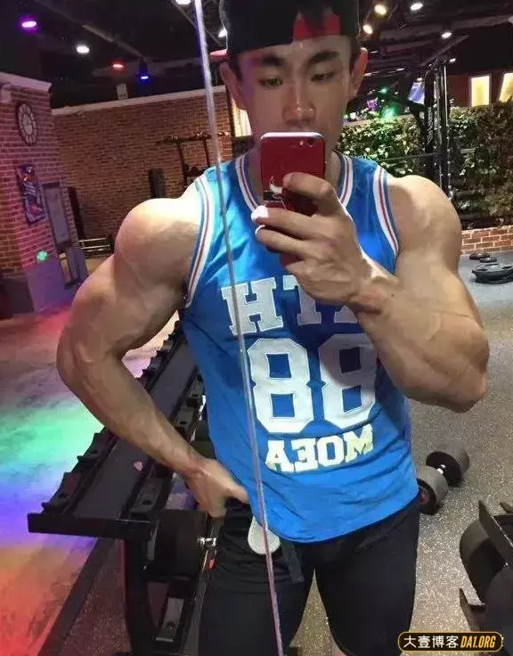 90后吉林小伙:受施瓦辛格电影的影响,变身筋肉男! 90后吉林小伙:受施瓦辛格电影的影响,变身筋肉男!