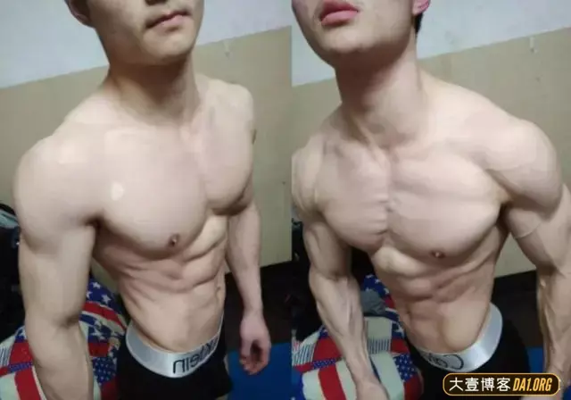 90后新进健身教练:希望更多的人喜欢健身! 90后新进健身教练:希望更多的人喜欢健身!