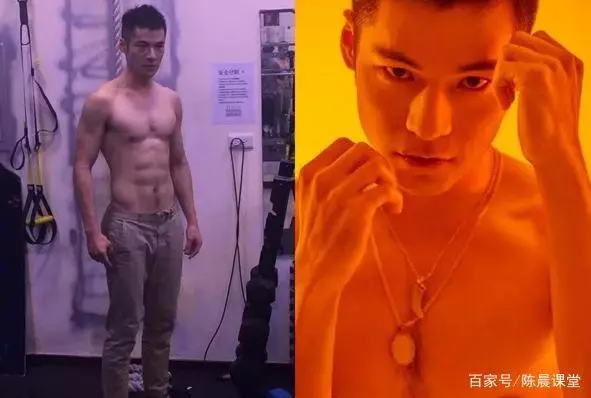 吕金象为拍戏贡献一身肌肉,吕金象是不是同志? 吕金象为拍戏贡献一身肌肉,吕金象是不是同志?