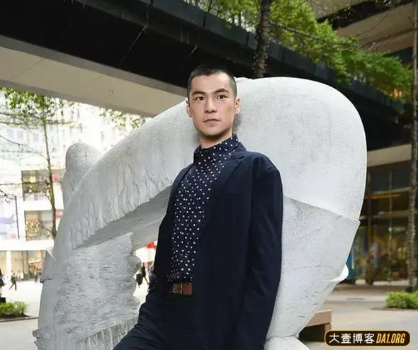 吕金象为拍戏贡献一身肌肉,吕金象是不是同志? 吕金象为拍戏贡献一身肌肉,吕金象是不是同志?