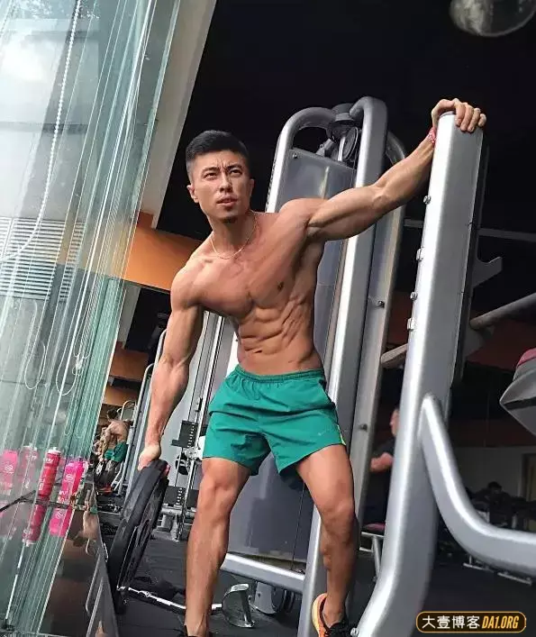 健身是只要努力,今天的收获绝对比昨天更多 健身是只要努力,今天的收获绝对比昨天更多