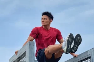 健身帅哥邓梓杭：从小黑胖子成功逆袭超帅型男！-大壹博客