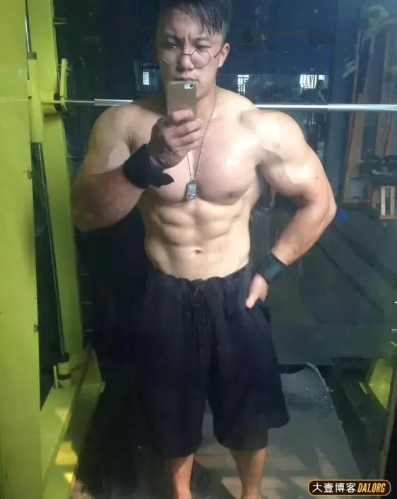 汽车工程师健身:身材一级棒,了解一下! 汽车工程师健身:身材一级棒,了解一下!