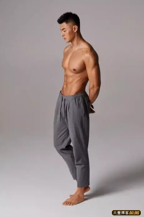 健身男模赵宇豪,模特赵宇豪是弯的吗? 健身男模赵宇豪,模特赵宇豪是弯的吗?
