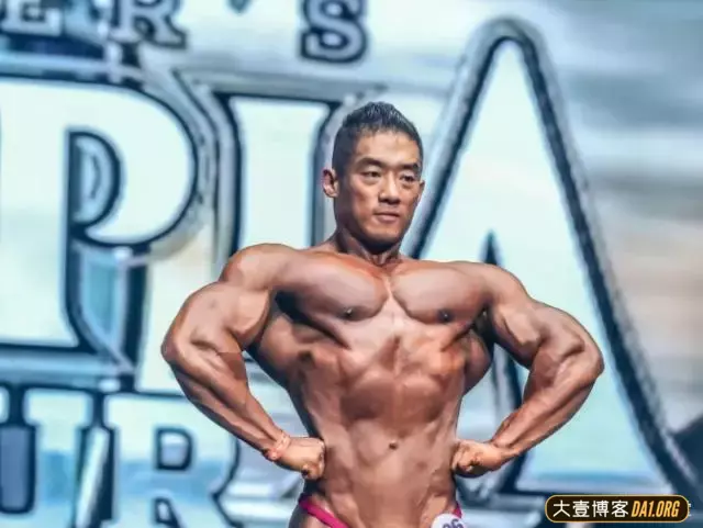 职业健身者:为梦想勇敢地去追求自己最想要的! 职业健身者:为梦想勇敢地去追求自己最想要的!