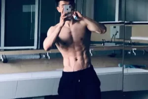 健身还需要话激励？你还是回去玩泥巴吧！-大壹博客