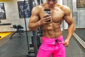 只要坚持健身，你的努力就会有收获！-大壹博客