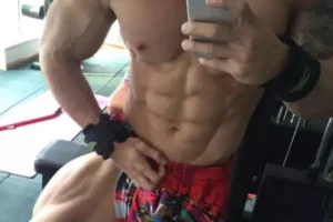 健身爱好者：从啤酒肚到筋肉男的逆袭！-大壹博客