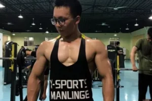 研究生健身：努力是最大的天赋，只要行动起来一定会进步！-大壹博客