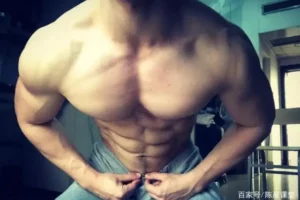 高学历博士：从一个瘦屌丝变筋肉男！-大壹博客