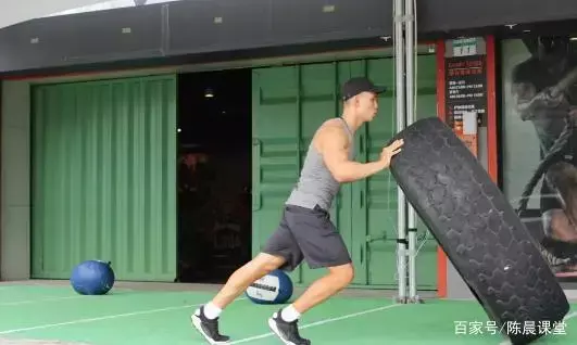 健体选手:明确自己的目标,坚持下去,信念是关键! 健体选手:明确自己的目标,坚持下去,信念是关键!