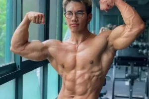发现健身本身的美，才能练出自己理想的身材！-大壹博客