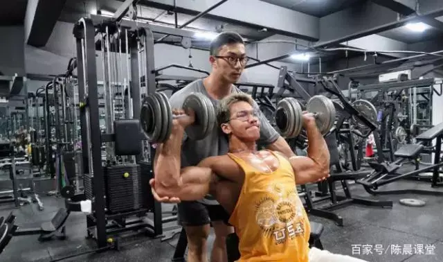 发现健身本身的美,才能练出自己理想的身材! 发现健身本身的美,才能练出自己理想的身材!
