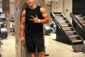健体冠军魏鑫磊，魏鑫磊是同志恋吗？-大壹博客