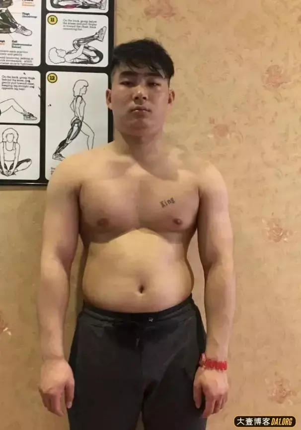 健身教练讲述自己:胖子到健体运动员的逆袭! 健身教练讲述自己:胖子到健体运动员的逆袭!