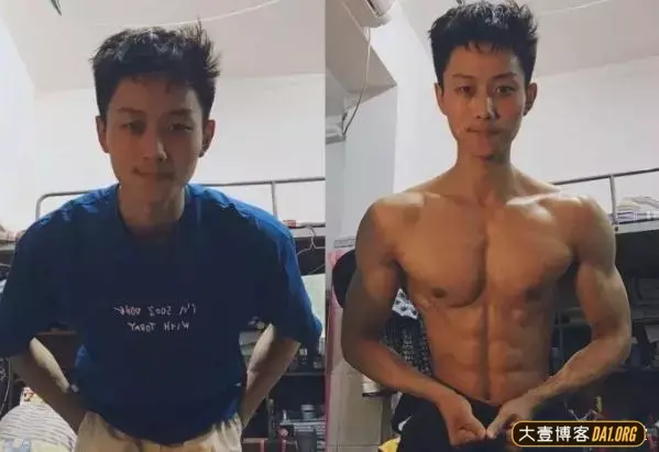 湖北健身爱好者:健身就是要一步一个脚印的慢慢前进! 湖北健身爱好者:健身就是要一步一个脚印的慢慢前进!