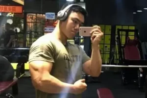 00后坚持健身的感悟：话不多说，干就完了！-大壹博客