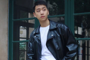 男友力爆棚的黑色穿搭，奶味十足的阳光外形，给你满满的安全感！-大壹博客