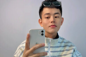 简单干净的穿搭风格，让身高185CM、外表痞帅的95后小哥哥更有型-大壹博客