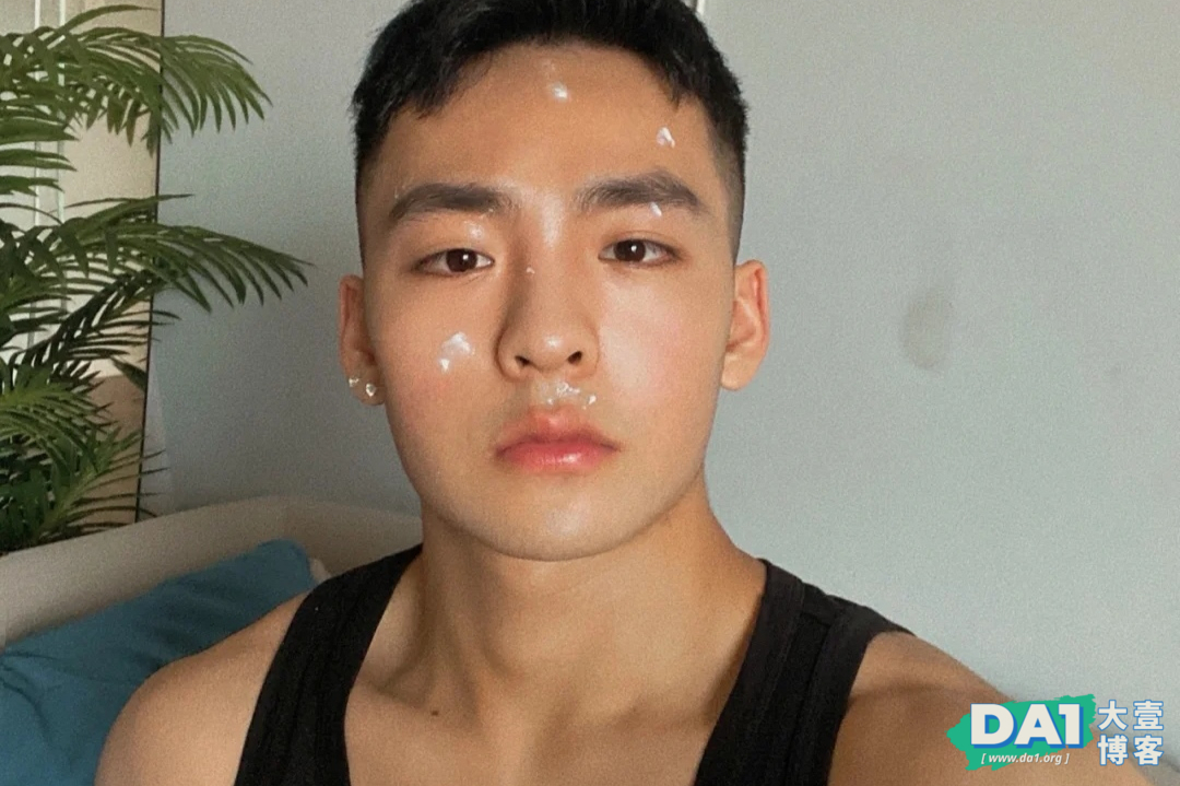 百看不厌的国产肌肉小奶狗，可以做你的男友吗？-大壹博客