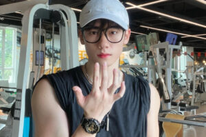 少年感十足、白净肌肉小奶狗，软萌颜值与健壮身材，满满的男友力-大壹博客