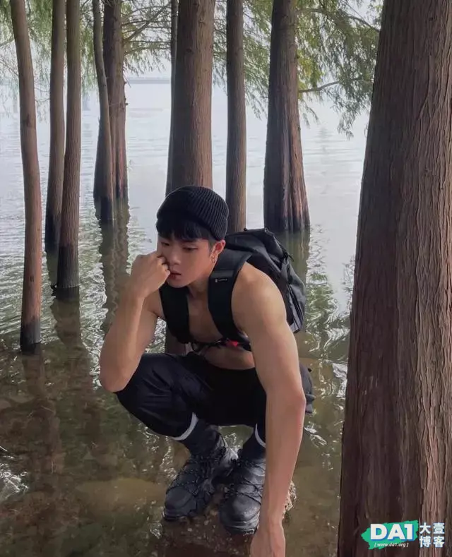 独自一人丛林冒险,别看一副小奶狗模样,胆子不小,让人刮目相看 独自一人丛林冒险,别看一副小奶狗模样,胆子不小,让人刮目相看