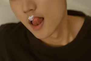 清新干净的纯欲小奶狗，精致五官和颜值，一个让你目不转睛的男生-大壹博客