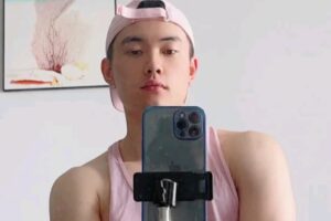 白条身材，高颜值，痞帅气质，187CM薄肌大长腿，更显型男气质！-大壹博客