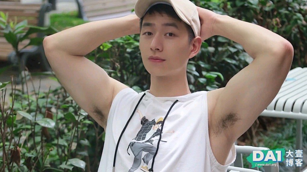 爱好运动的奶味男生，清爽的外形，阳光般的气质，让人羡慕的青春-大壹博客