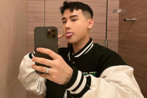 长相稚嫩的00后文艺高颜值健壮小奶狗，乖萌又可爱的样子也太可了-大壹博客